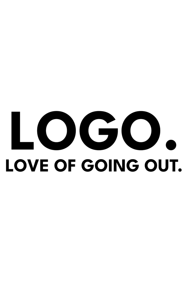 LOGO. AMSTERDAM EDITION