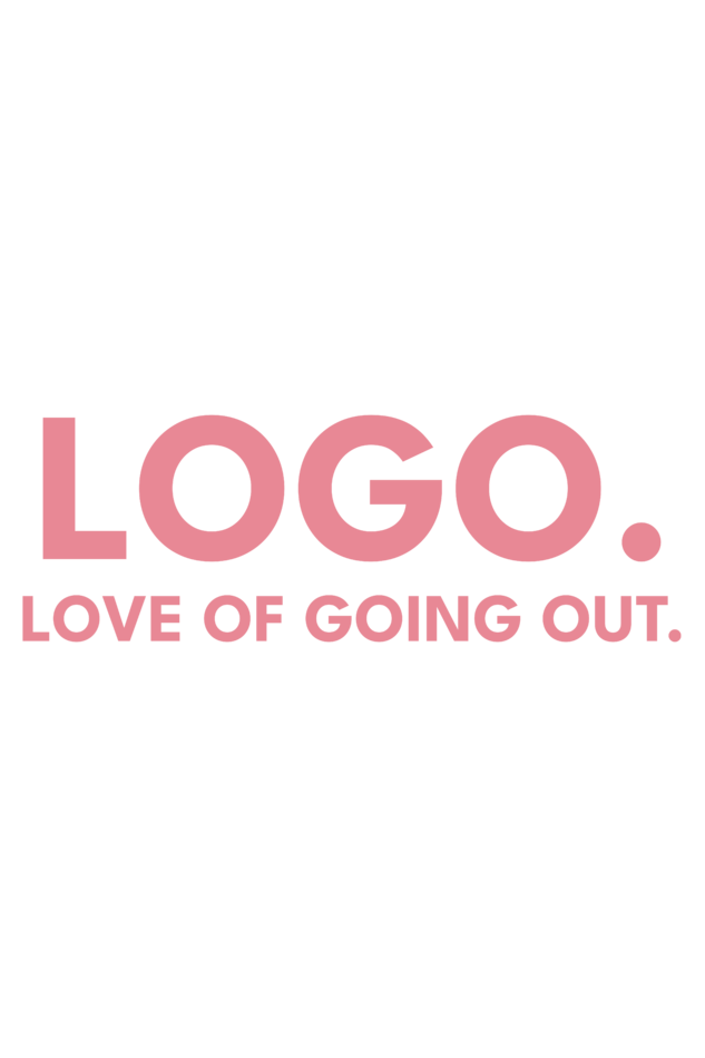 Logo Originals Oversized Hoodie