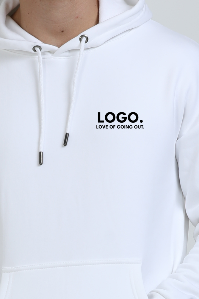 Logo Originals Oversized Hoodie