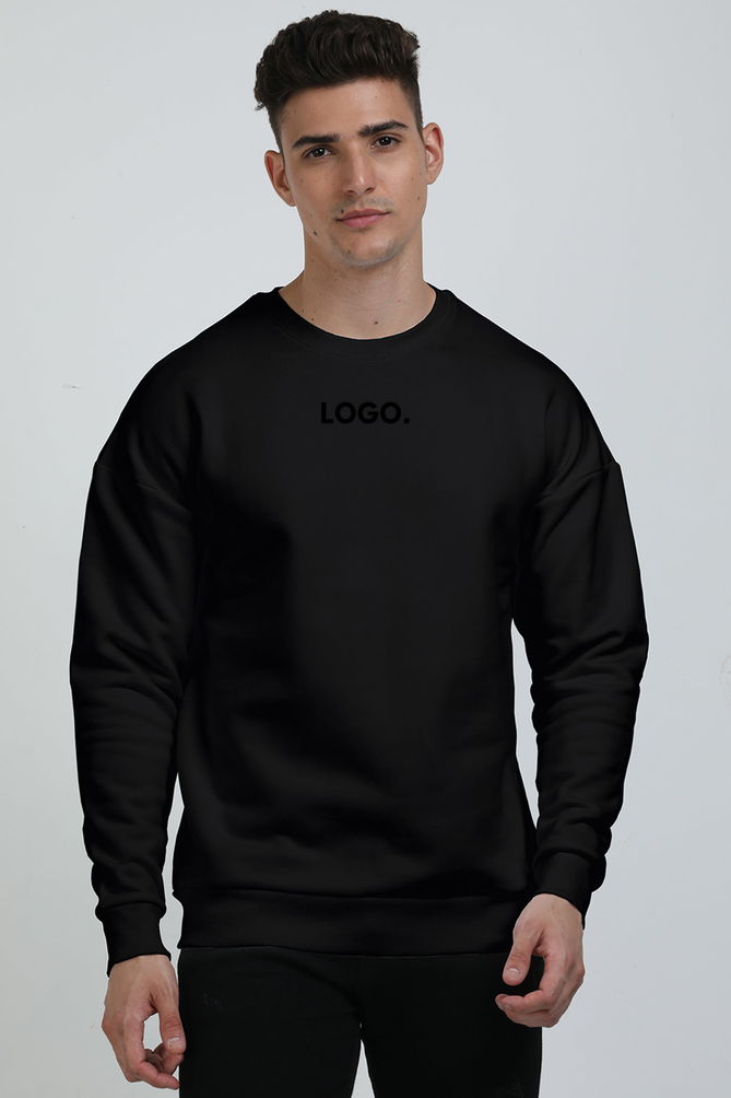 Logo Originals Oversized Sweatshirt
