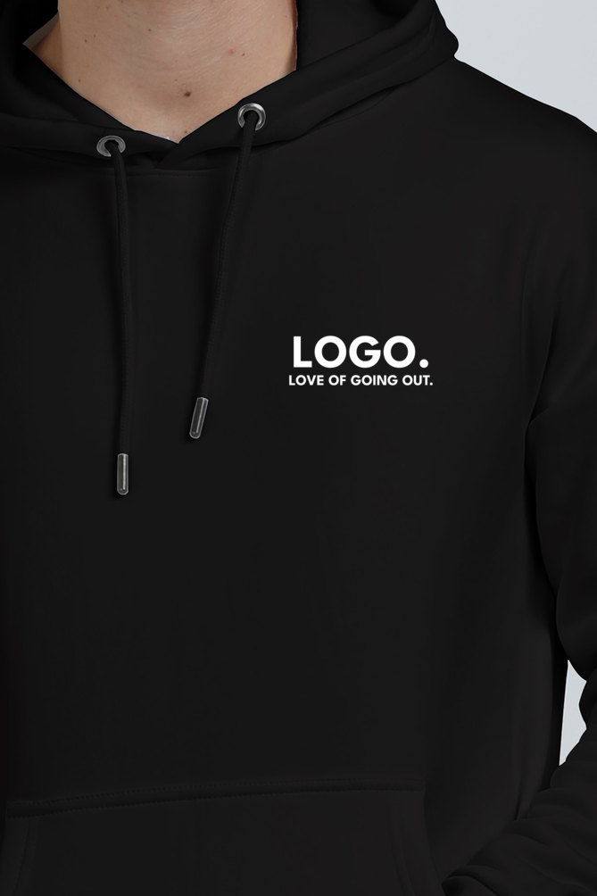 Logo Originals Oversized Hoodie