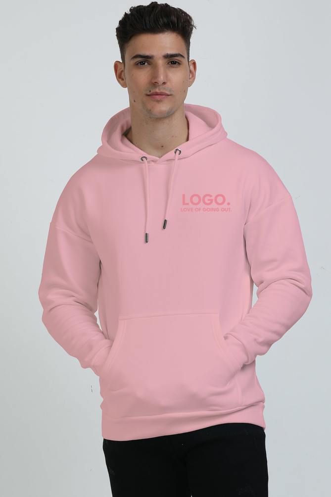 Logo Originals Oversized Hoodie