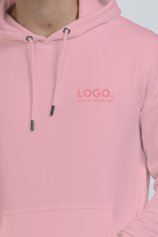 Logo Originals Oversized Hoodie