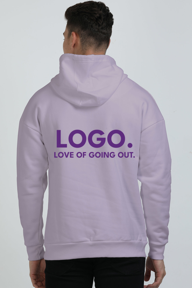 Logo Originals Oversized Hoodie