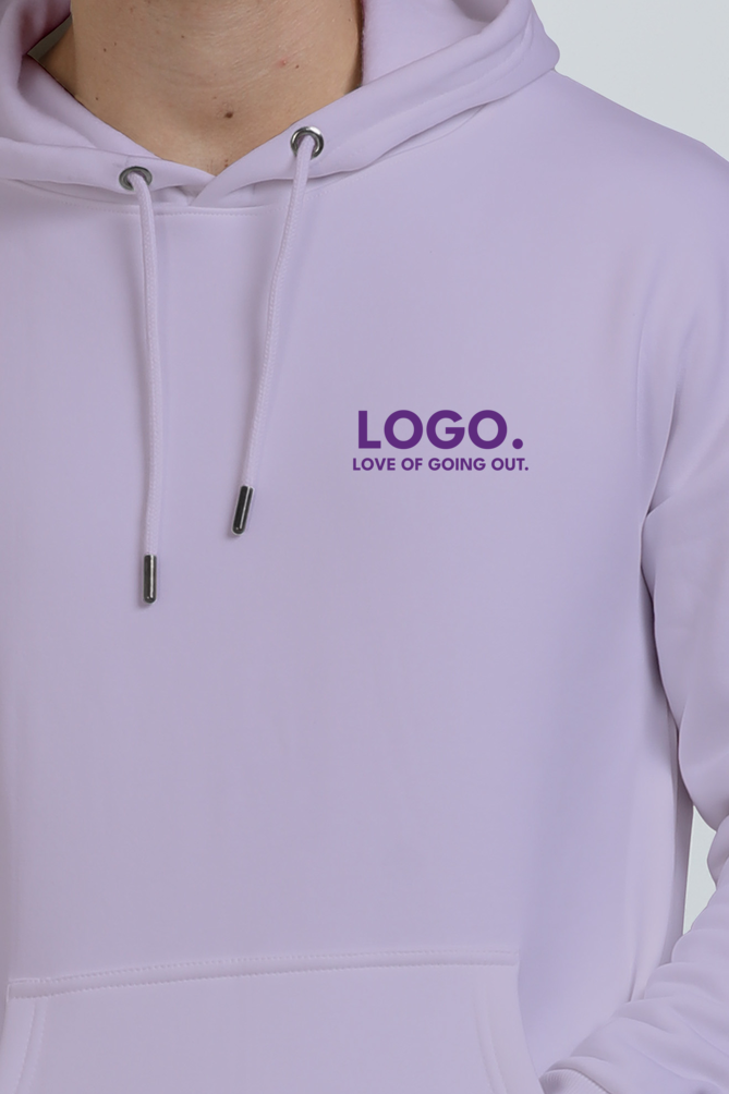Logo Originals Oversized Hoodie