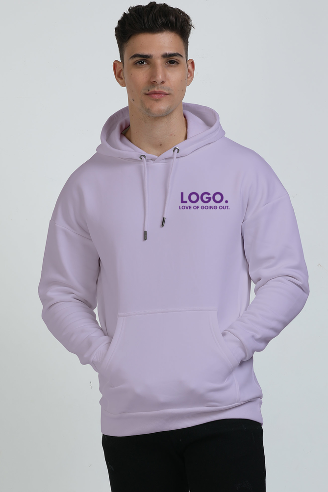 Logo Originals Oversized Hoodie