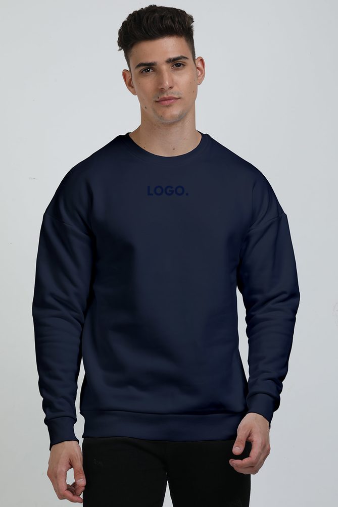 Logo Originals Oversized Sweatshirt