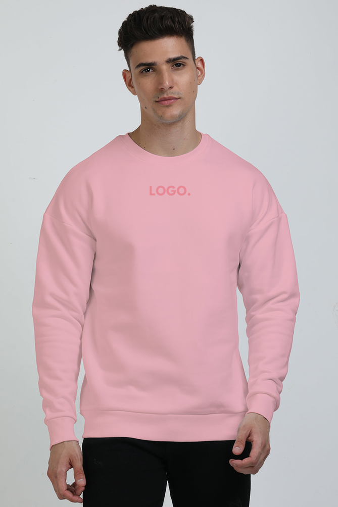Logo Originals Oversized Sweatshirt