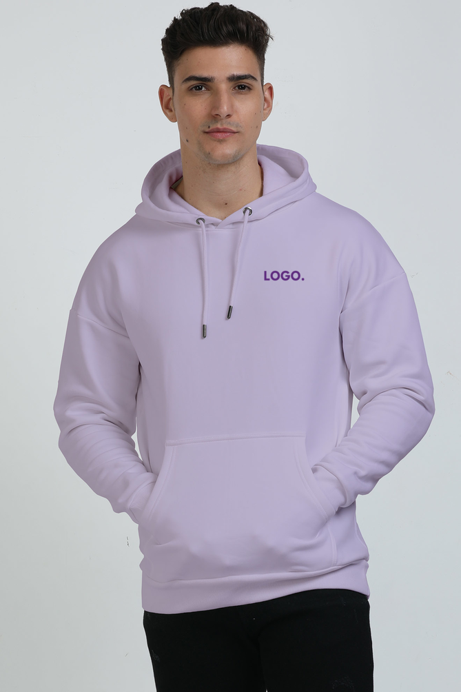 Logo Originals Oversized Hoodie
