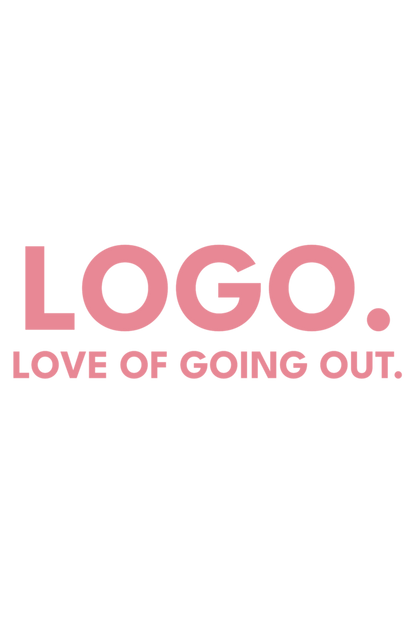 Logo Originals Oversized Hoodie
