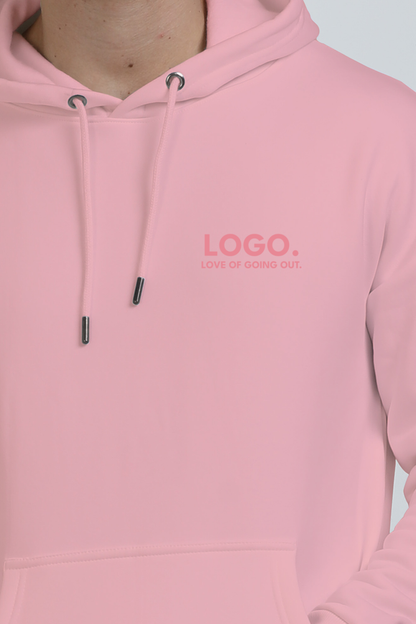 Logo Originals Oversized Hoodie