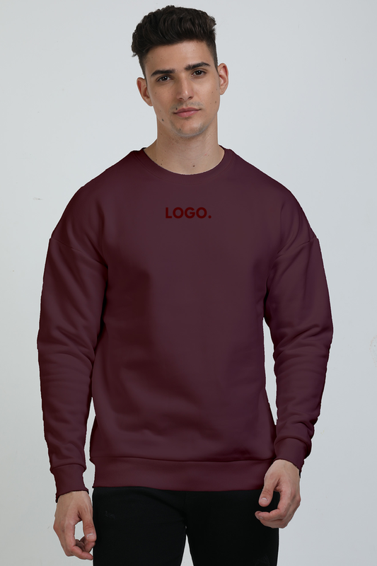 Logo Originals Oversized Sweatshirt