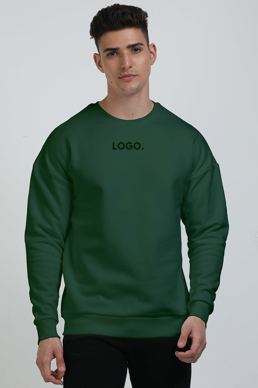 Logo Originals Oversized Sweatshirt